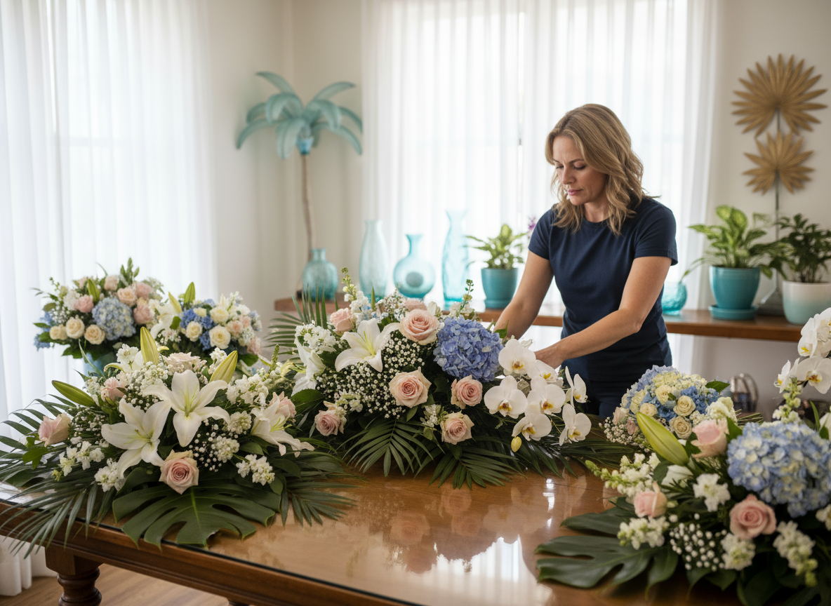 Flowers in Naples: Your Complete Guide to Custom Bouquets & Sprays
